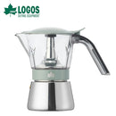 ベストスポーツ LOGOS（ロゴス）製品。LOGOS 見える！エスプレッソメーカー300 81210312