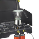 ベストスポーツ LOGOS（ロゴス）製品。LOGOS 見える！エスプレッソメーカー300 81210312