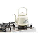 ベストスポーツ LOGOS（ロゴス）製品。LOGOS レイリー・ホーローケトル 2.3L 81280040