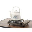 ベストスポーツ LOGOS（ロゴス）製品。LOGOS レイリー・ホーローケトル 2.3L 81280040