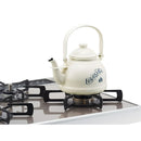 ベストスポーツ LOGOS（ロゴス）製品。LOGOS レイリー・ホーローケトル 1.5L 81280041