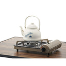 ベストスポーツ LOGOS（ロゴス）製品。LOGOS レイリー・ホーローケトル 1.5L 81280041