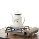 ベストスポーツ LOGOS（ロゴス）製品。LOGOS レイリー・ホーロードリップケトル 1.1L 81280042