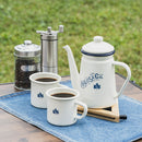 ベストスポーツ LOGOS（ロゴス）製品。LOGOS レイリー・ホーロードリップケトル 1.1L 81280042