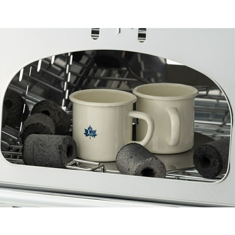 LOGOS（ロゴス） レイリー・ホーローマグ 81280045 | 自転車、ゴルフ