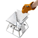 ベストスポーツ LOGOS（ロゴス）製品。LOGOS ピラミッド・保護カバー コンパクト 81314130