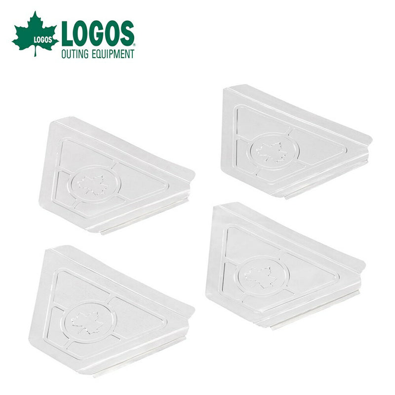 ベストスポーツ LOGOS（ロゴス）製品。LOGOS ピラミッド・保護カバー コンパクト 81314130