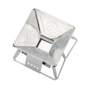 ベストスポーツ LOGOS（ロゴス）製品。LOGOS ピラミッド・保護カバー コンパクト 81314130