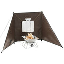 ベストスポーツ LOGOS（ロゴス）製品。LOGOS LOGOS BBQお掃除楽ちん 保護カバー・FD 81314193