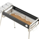 ベストスポーツ LOGOS（ロゴス）製品。LOGOS LOGOS BBQお掃除楽ちん 保護カバー・FD 81314193