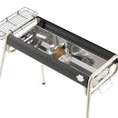 ベストスポーツ LOGOS（ロゴス）製品。LOGOS LOGOS BBQお掃除楽ちん 保護カバー・FD 81314193