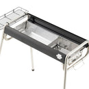 ベストスポーツ LOGOS（ロゴス）製品。LOGOS LOGOS BBQお掃除楽ちん 保護カバー・FD 81314193