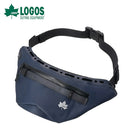 ベストスポーツ LOGOS（ロゴス）製品。LOGOS ロゴス アウトドア ベルト式エアコン 野電 ボディエアコン Ｖツインクール 81336735 防水生地 熱中対策品 作動時間最大13時間 普段使い FAN2つ付き 簡単装着 冷気送風 立体構造 ABS ポリエステル