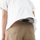 ベストスポーツ LOGOS（ロゴス）製品。LOGOS ロゴス アウトドア ベルト式エアコン 野電 ボディエアコン クールGO 81336800 作動時間最大46時間 熱中対策品 普段使い 簡単装着 コンパクトファン 冷気可能 USB電源 ABS ポリエステル