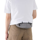 ベストスポーツ LOGOS（ロゴス）製品。LOGOS ロゴス アウトドア ベルト式エアコン 野電 ボディエアコン クールGO 81336800 作動時間最大46時間 熱中対策品 普段使い 簡単装着 コンパクトファン 冷気可能 USB電源 ABS ポリエステル