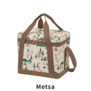 ベストスポーツ LOGOS（ロゴス）製品。LOGOS 氷点下パックTM 抗菌・デザインクーラーM(Metsa) 81670313