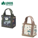 ベストスポーツ LOGOS（ロゴス）製品。LOGOS 抗菌・デザインクーラー トート(Metsa) 81670319