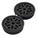 ベストスポーツ LOGOS（ロゴス）製品。LOGOS ロゴス アウトドア 燃料 エコココロゴス ECOCOCOケース L2 ラウンドストーブ2pcs 83100130