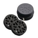 ベストスポーツ LOGOS（ロゴス）製品。LOGOS ロゴス アウトドア 燃料 エコココロゴス ECOCOCOケース L2 ラウンドストーブ2pcs 83100130