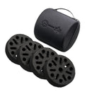 ベストスポーツ LOGOS（ロゴス）製品。LOGOS ロゴス アウトドア 燃料 エコココロゴス ECOCOCOケース L4 ラウンドストーブ4pcs 83100131