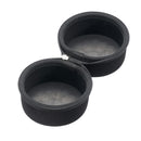 ベストスポーツ LOGOS（ロゴス）製品。LOGOS ロゴス アウトドア 燃料 エコココロゴスECOCOCOケース M2 ミニラウンドストーブ2pcs 83100132