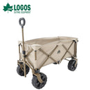 ベストスポーツ LOGOS（ロゴス）製品。LOGOS Tradcanvas 丸洗い長いモノOKキャリー 84720740