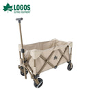 ベストスポーツ LOGOS（ロゴス）製品。LOGOS Tradcanvas 丸洗いスマートキャリー 84720741