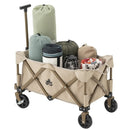 ベストスポーツ LOGOS（ロゴス）製品。LOGOS Tradcanvas 丸洗いスマートキャリー 84720741