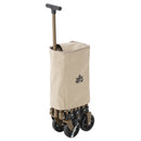 ベストスポーツ LOGOS（ロゴス）製品。LOGOS Tradcanvas 丸洗いスマートキャリー 84720741