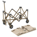 ベストスポーツ LOGOS（ロゴス）製品。LOGOS Tradcanvas 丸洗いスマートキャリー 84720741