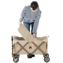 ベストスポーツ LOGOS（ロゴス）製品。LOGOS Tradcanvas 丸洗いスマートキャリー 84720741