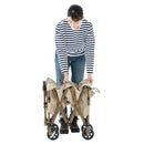 ベストスポーツ LOGOS（ロゴス）製品。LOGOS Tradcanvas 丸洗いスマートキャリー 84720741