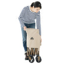 ベストスポーツ LOGOS（ロゴス）製品。LOGOS Tradcanvas 丸洗いスマートキャリー 84720741