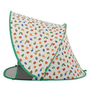 ベストスポーツ LOGOS（ロゴス）製品。LOGOS はらぺこあおむし ポップアップシェード 86009002