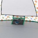 ベストスポーツ LOGOS（ロゴス）製品。LOGOS はらぺこあおむし ポップアップシェード 86009002