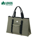 ベストスポーツ LOGOS（ロゴス）製品。LOGOS アクアストレージトート(カーキ) 88230172