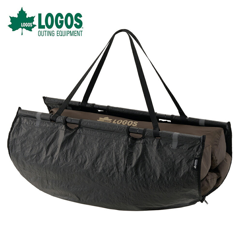 ベストスポーツ LOGOS（ロゴス）製品。LOGOS ロゴス アウトドア トートバッグ ストレッチャートートバッグ 88230310 長尺品