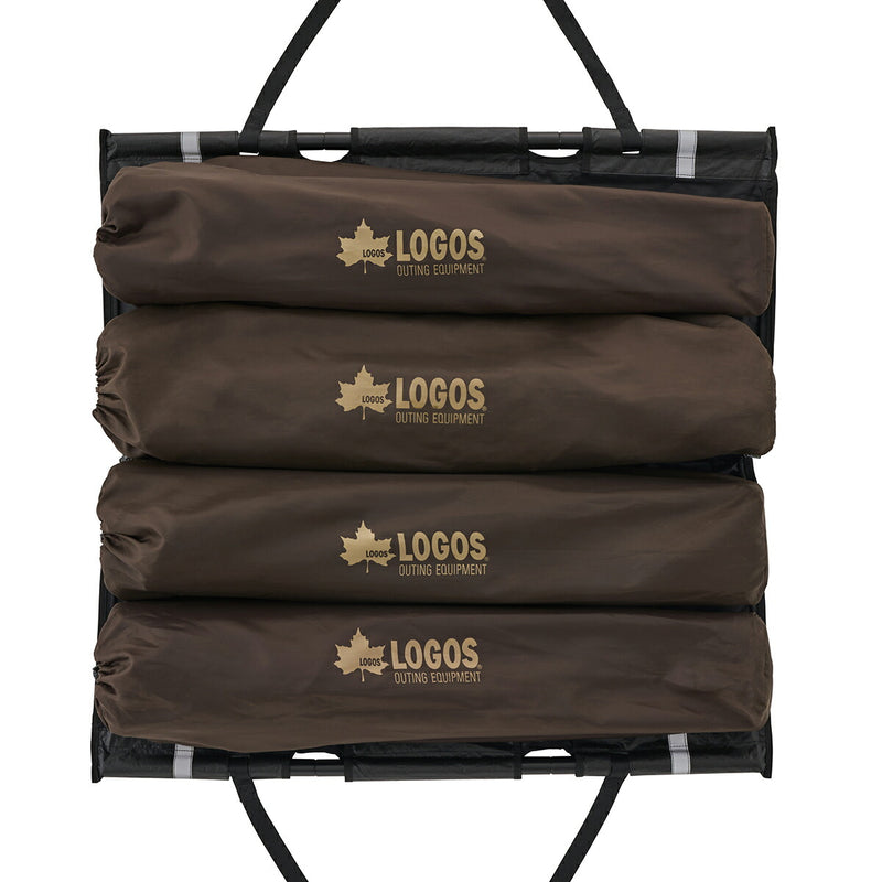 ベストスポーツ LOGOS（ロゴス）製品。LOGOS ロゴス アウトドア トートバッグ ストレッチャートートバッグ 88230310 長尺品