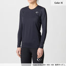 ベストスポーツ C3fit（シースリーフィット）製品。C3fit L'sインスピレーションロングスリーブ 18SS