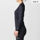 ベストスポーツ C3fit（シースリーフィット）製品。C3fit L'sインスピレーションロングスリーブ 18SS
