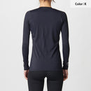 ベストスポーツ C3fit（シースリーフィット）製品。C3fit L'sインスピレーションロングスリーブ 18SS