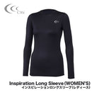 ベストスポーツ C3fit（シースリーフィット）製品。C3fit L'sインスピレーションロングスリーブ 18SS