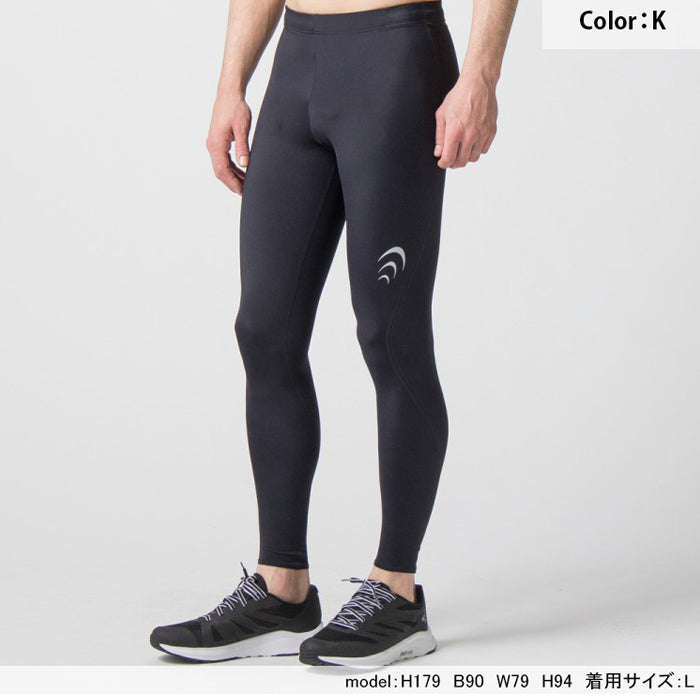 C3fit（シースリーフィット） インスピレーションロングタイツ 3F06320