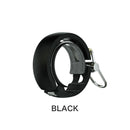 ベストスポーツ KNOG（ノグ）製品。KNOG ノグ 自転車用ベル Oi Oi LUXE LARGE オイ リュクス ラージ 23.8mm～31,8mm径ハンドルバー用 バイシクルベル ブラック ブラス シルバー ラグジュアリーモデル おしゃれ 隠れる 目立たない