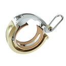 ベストスポーツ KNOG（ノグ）製品。KNOG ノグ 自転車用ベル Oi Oi LUXE LARGE オイ リュクス ラージ 23.8mm～31,8mm径ハンドルバー用 バイシクルベル ブラック ブラス シルバー ラグジュアリーモデル おしゃれ 隠れる 目立たない