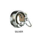 ベストスポーツ KNOG（ノグ）製品。KNOG ノグ 自転車用ベル Oi Oi LUXE SMALL オイ リュクス スモール 22.2mm径ハンドルバー用 バイシクルベル ブラック ブラス シルバー ラグジュアリーモデル おしゃれ 隠れる 目立たない