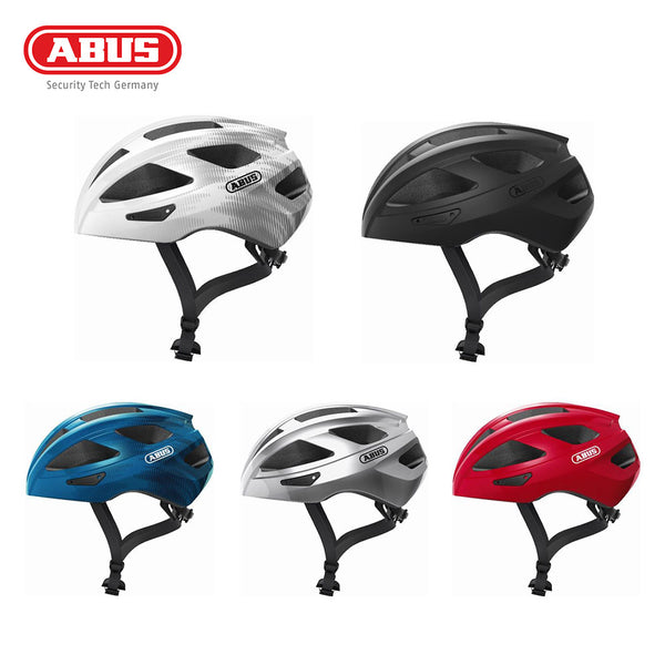 セール品 ABUS（アブス）製品。ABUS ヘルメット MACATOR 85-2710250610