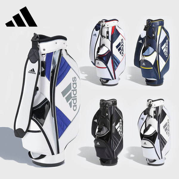 アディダスゴルフ adidas Golf メンズ 軽量マストハブ キャディバッグ