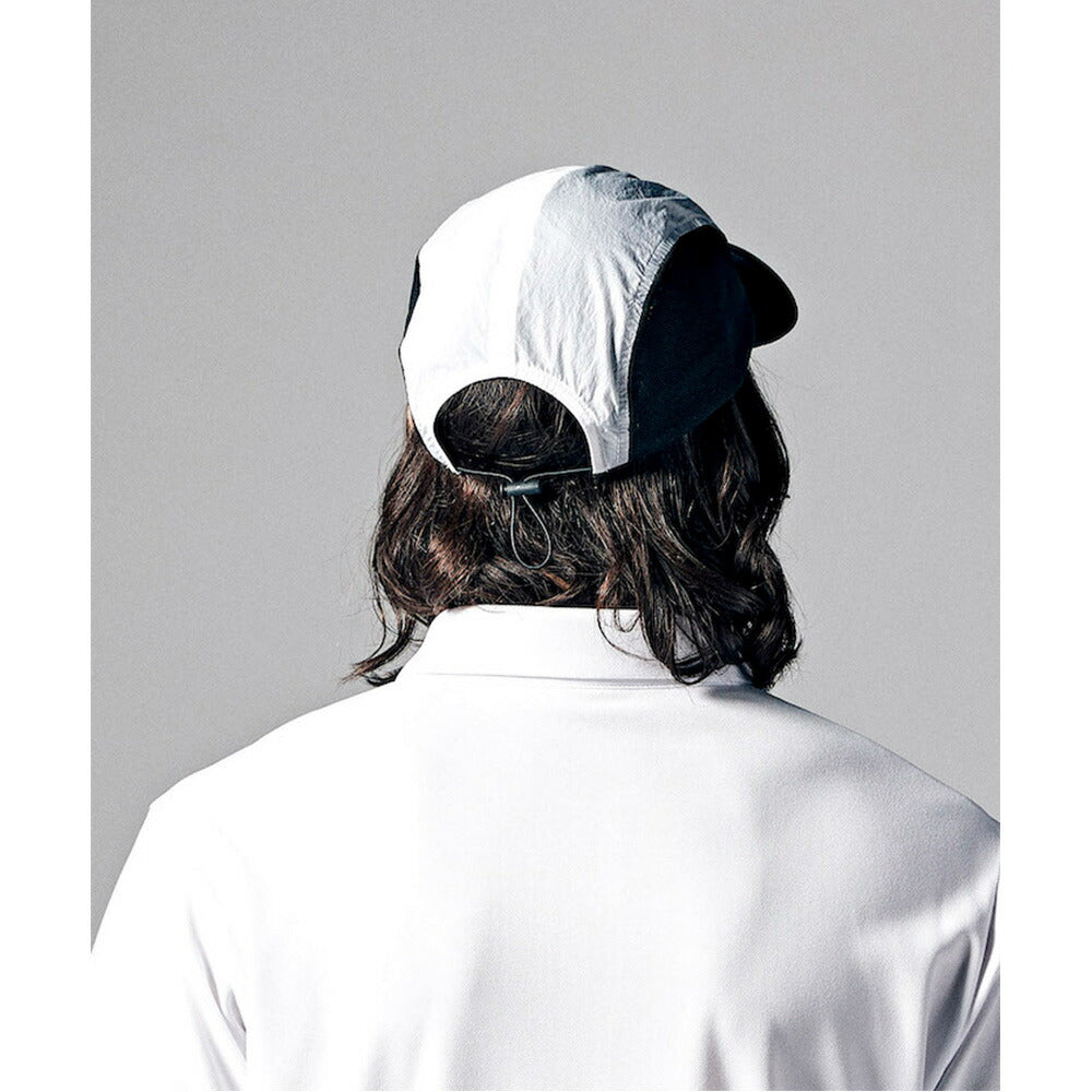 Munsingwear ベンチレーション 軽量 キャップ 23SS MEBVJC03