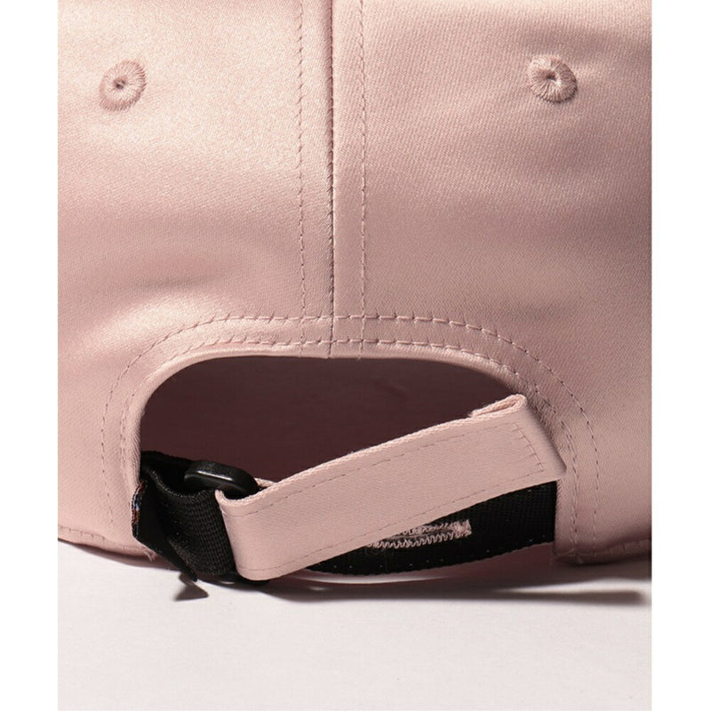 ベストスポーツ Munsingwear（マンシングウェア）製品。Munsingwear ENVOY サテンリボン付きキャップ 22SS MECTJC03W
